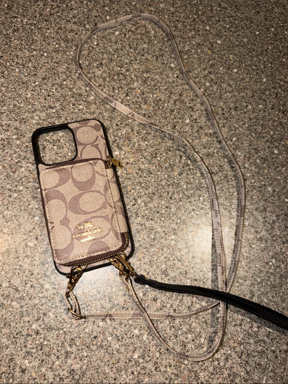 Coach Phone Case Wristlet Iphone 14 pro